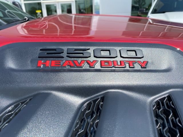 New 2026 RAM 2500 Tradesman AWD/4WD image 36