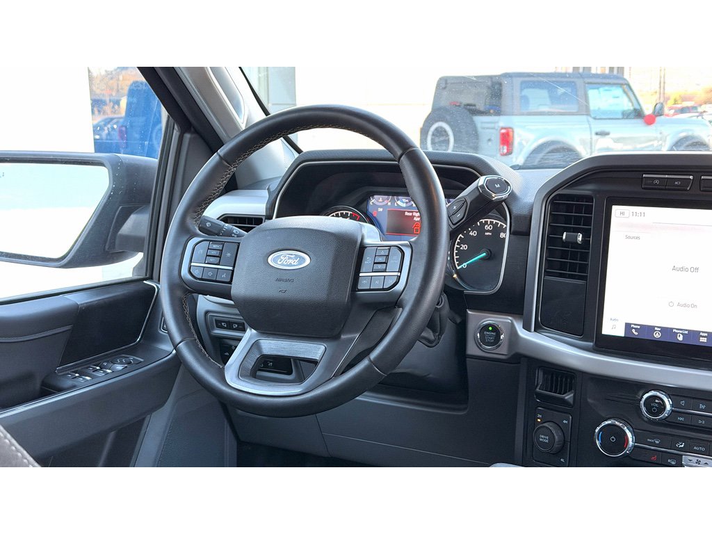 Used 2023 Ford F150 XLT w/ Equipment Group 302A High image 18