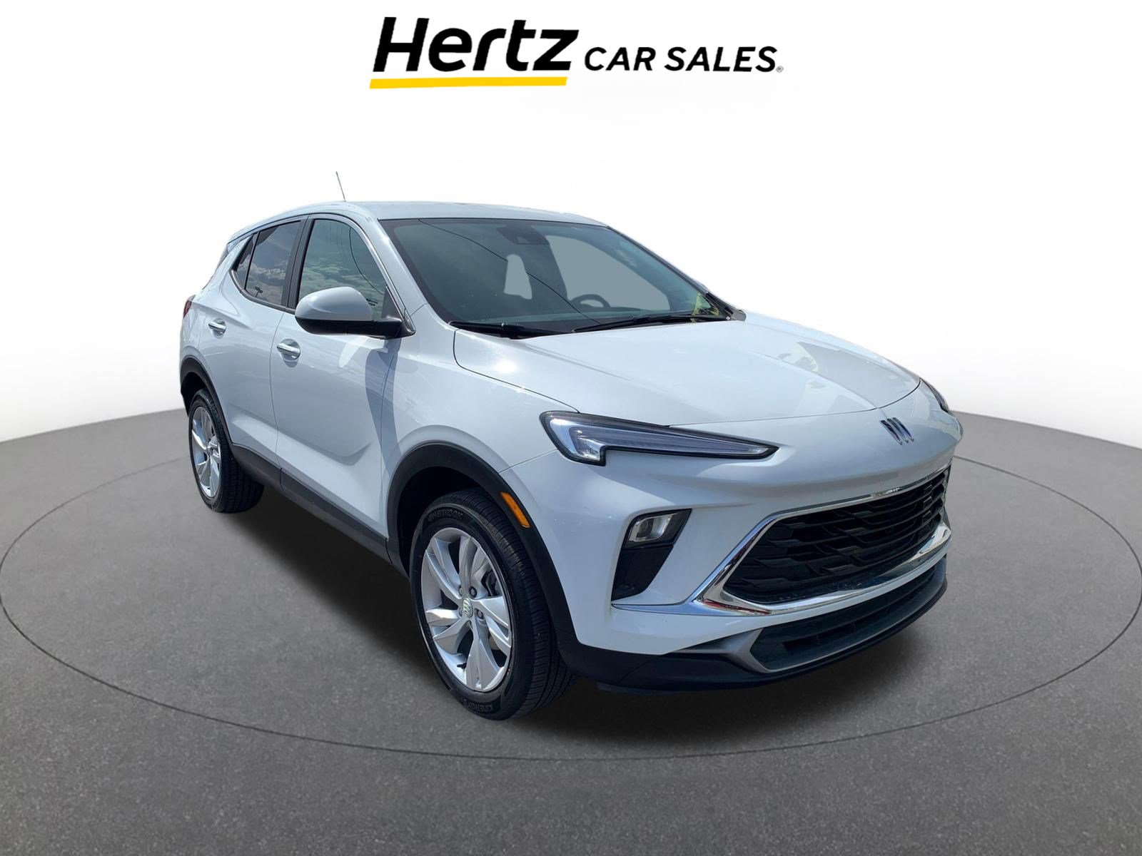 Used 2025 Buick Encore GX Preferred