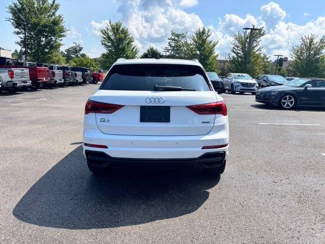 Certified 2024 Audi Q3 2.0T Premium Plus AWD/4WD image 6