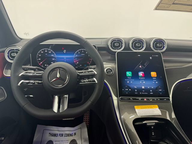 Used 2026 Mercedes-Benz GLC 300 4MATIC image 3