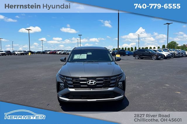 Certified 2026 Hyundai Tucson SE AWD/4WD image 3