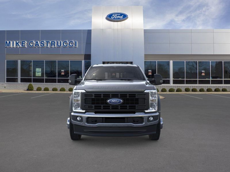 New 2026 Ford F450 XL AWD/4WD image 6