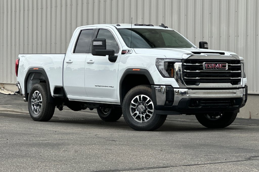 New 2026 GMC Sierra 2500 SLE w/ Preferred Package AWD/4WD image 2