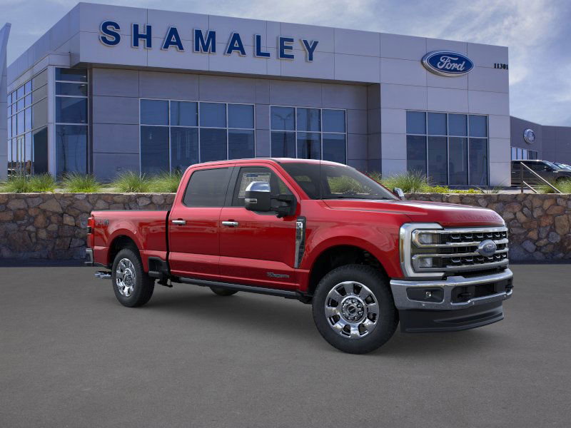 New 2025 Ford F250 Lariat w/ Lariat Ultimate Package image 7