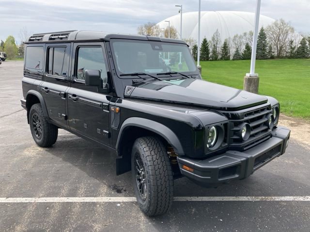 New 2026 INEOS Grenadier AWD/4WD image 3