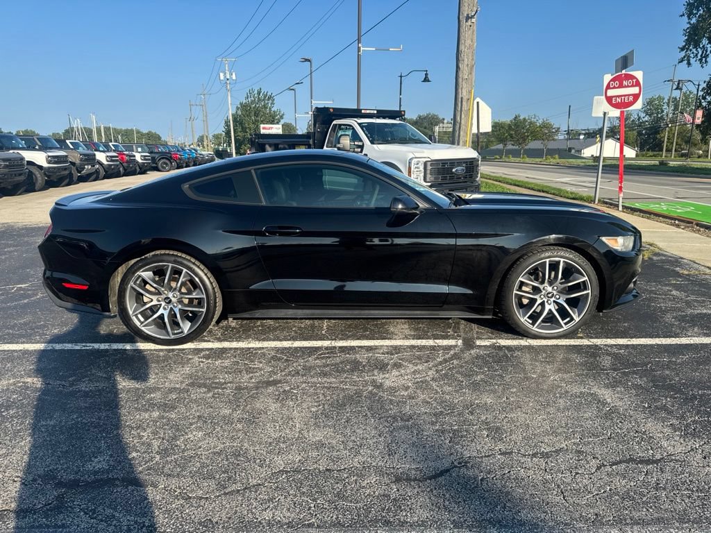 Used 2015 Ford Mustang Premium w/ Equipment Group 201A RWD image 8