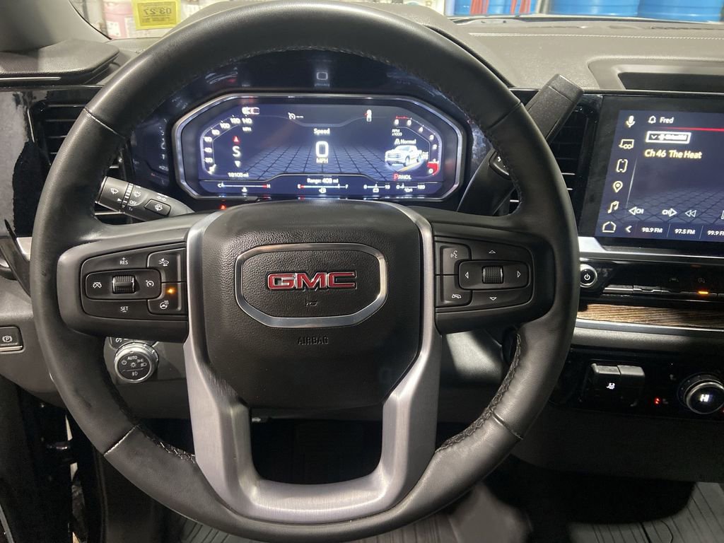 Certified 2024 GMC Sierra 1500 Elevation image 11