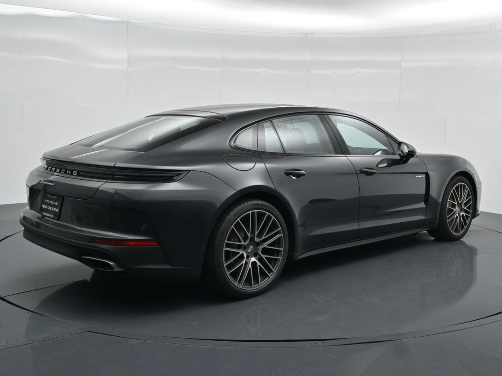 New 2026 Porsche Panamera 4 E-Hybrid AWD/4WD image 7