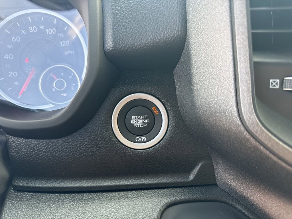 New 2026 RAM 1500 Classic Warlock image 19