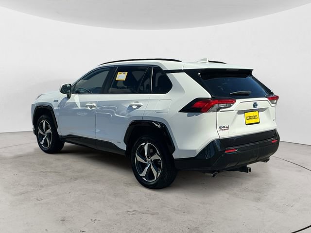 Used 2023 Toyota RAV4 SE w/ Weather & Moonroof Package AWD/4WD image 3