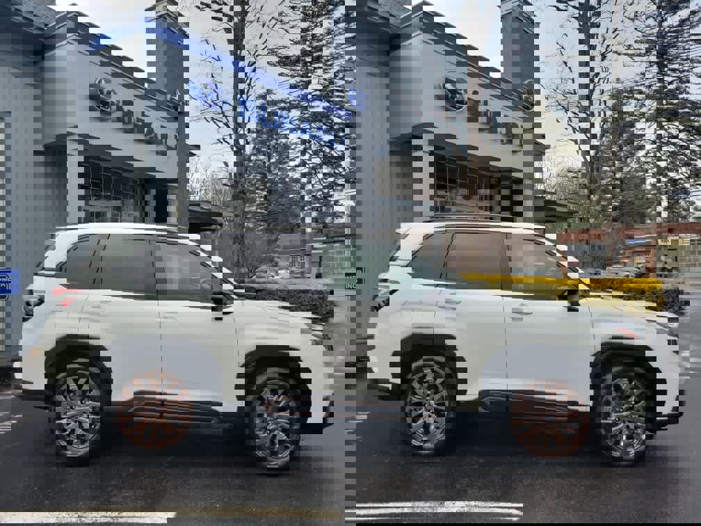 Certified 2025 Subaru Forester Sport w/ Popular Package #2 image 2