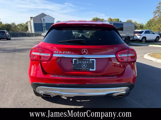 Used 2015 Mercedes-Benz GLA 250 image 8