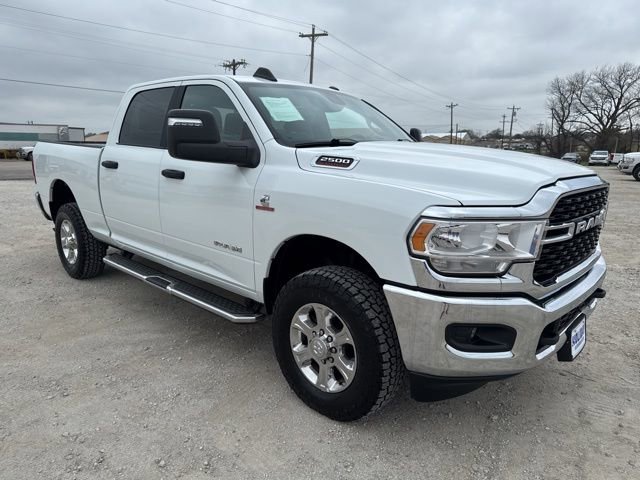 Used 2024 RAM 2500 Big Horn image 6