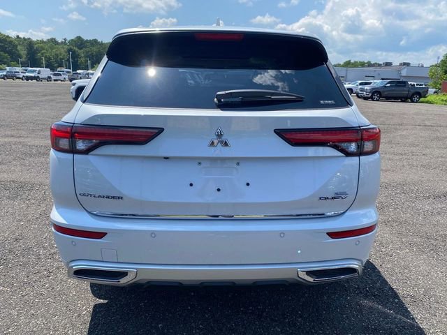 New 2025 Mitsubishi Outlander SEL image 4