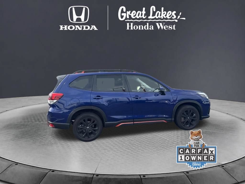 Used 2024 Subaru Forester Sport AWD/4WD image 8