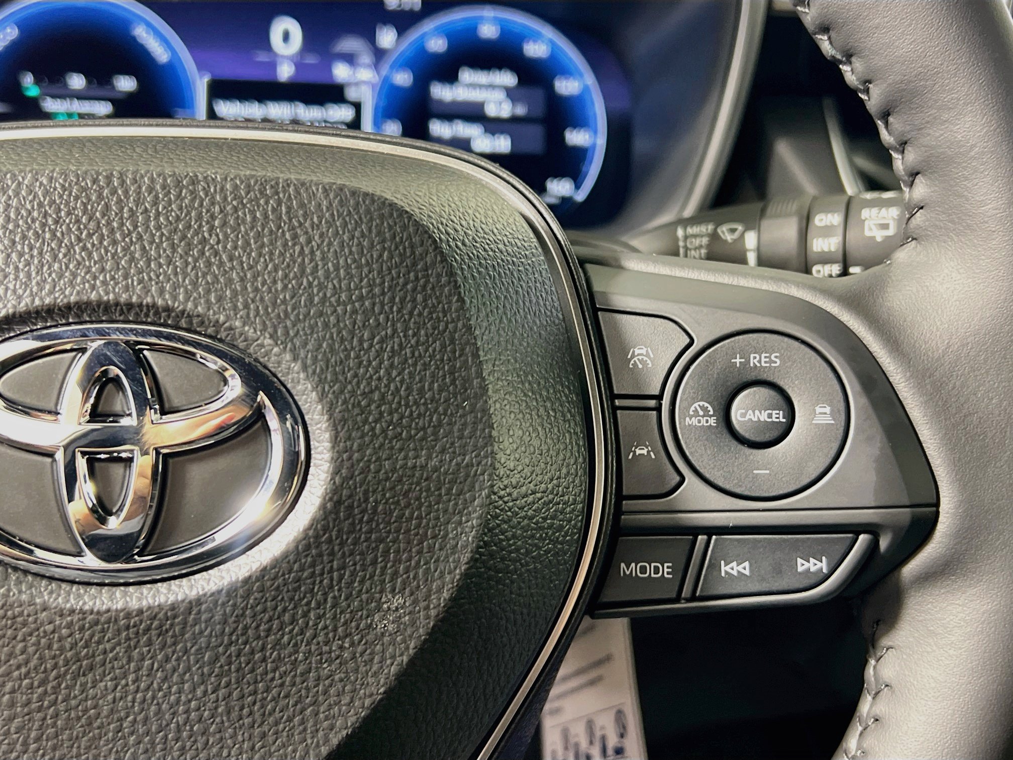 New 2026 Toyota Corolla Cross AWD Hybrid image 19