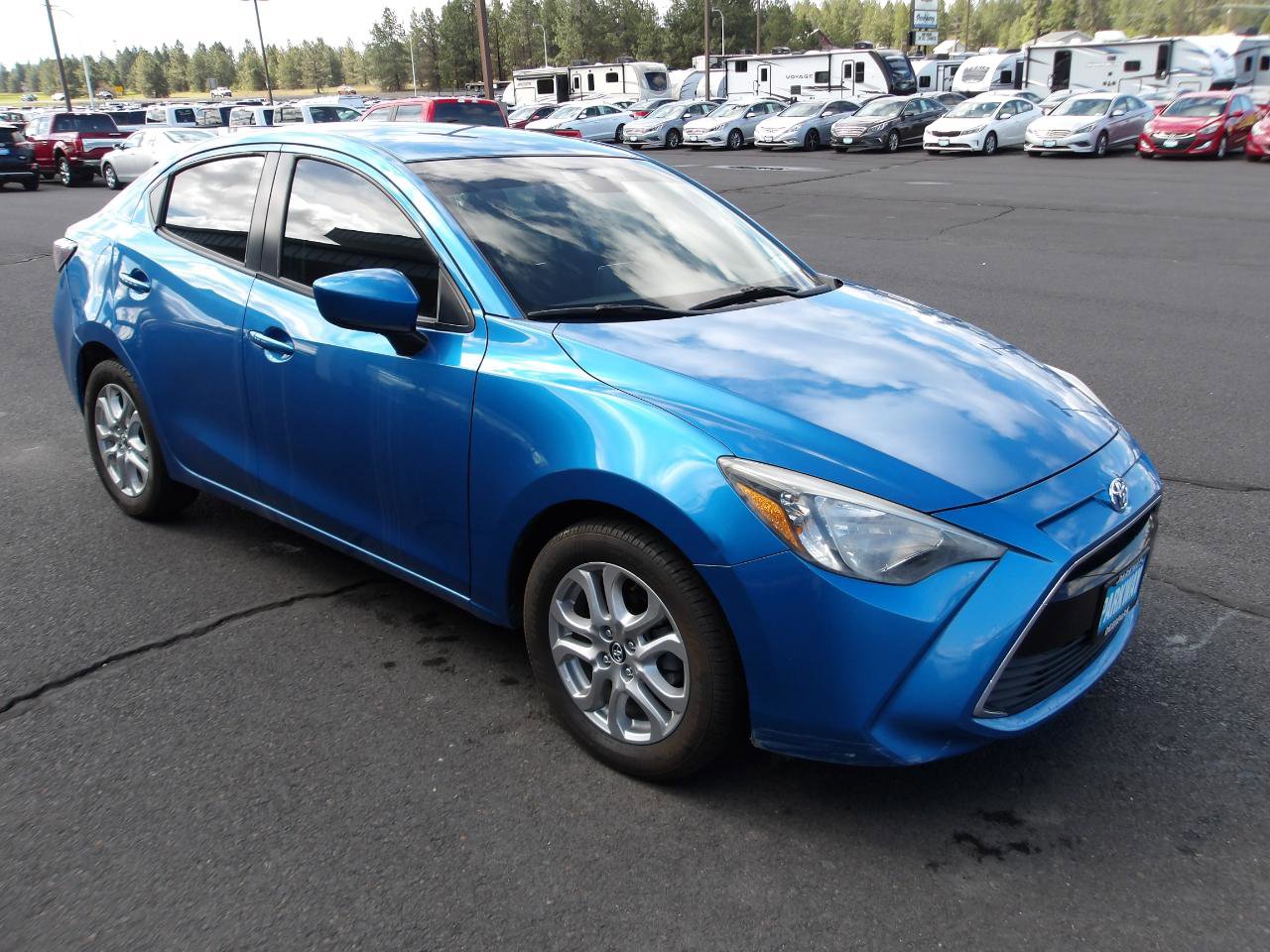 Used 2018 Toyota Yaris iA FWD image 7