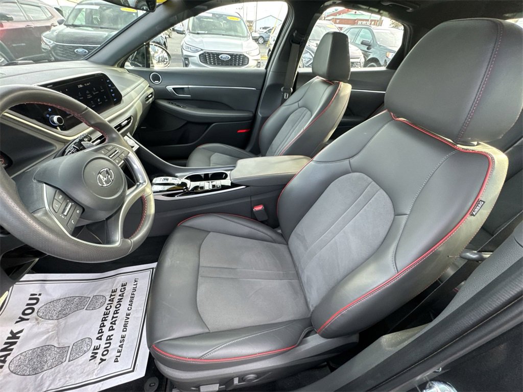 Used 2022 Hyundai Sonata SEL Plus image 11