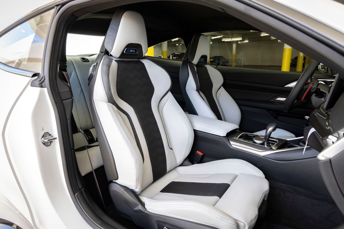 New 2026 BMW M4 Competition AWD/4WD image 31