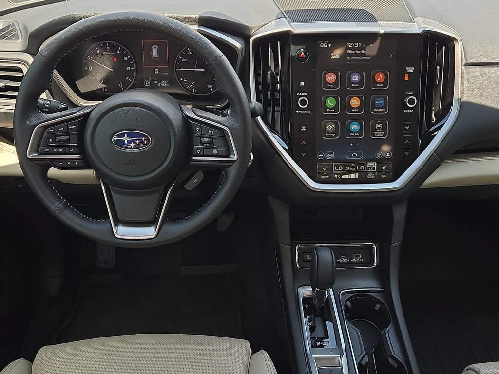 Certified 2025 Subaru Ascent Limited AWD/4WD image 13