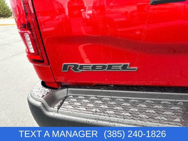 New 2026 RAM 2500 Rebel image 5