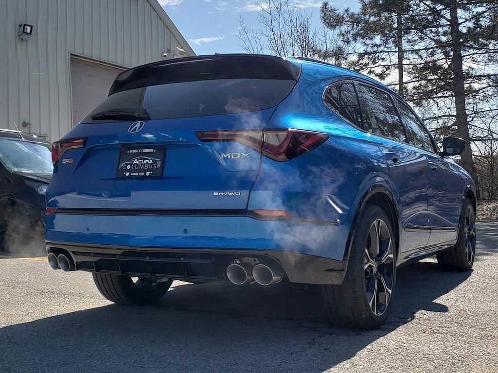 New 2026 Acura MDX Type S image 6