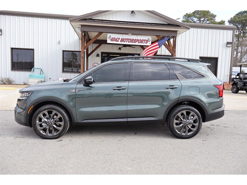 Used 2021 Kia Sorento SX Prestige AWD/4WD image 2