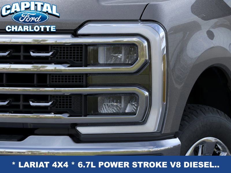 New 2026 Ford F350 Lariat w/ Chrome Package image 18