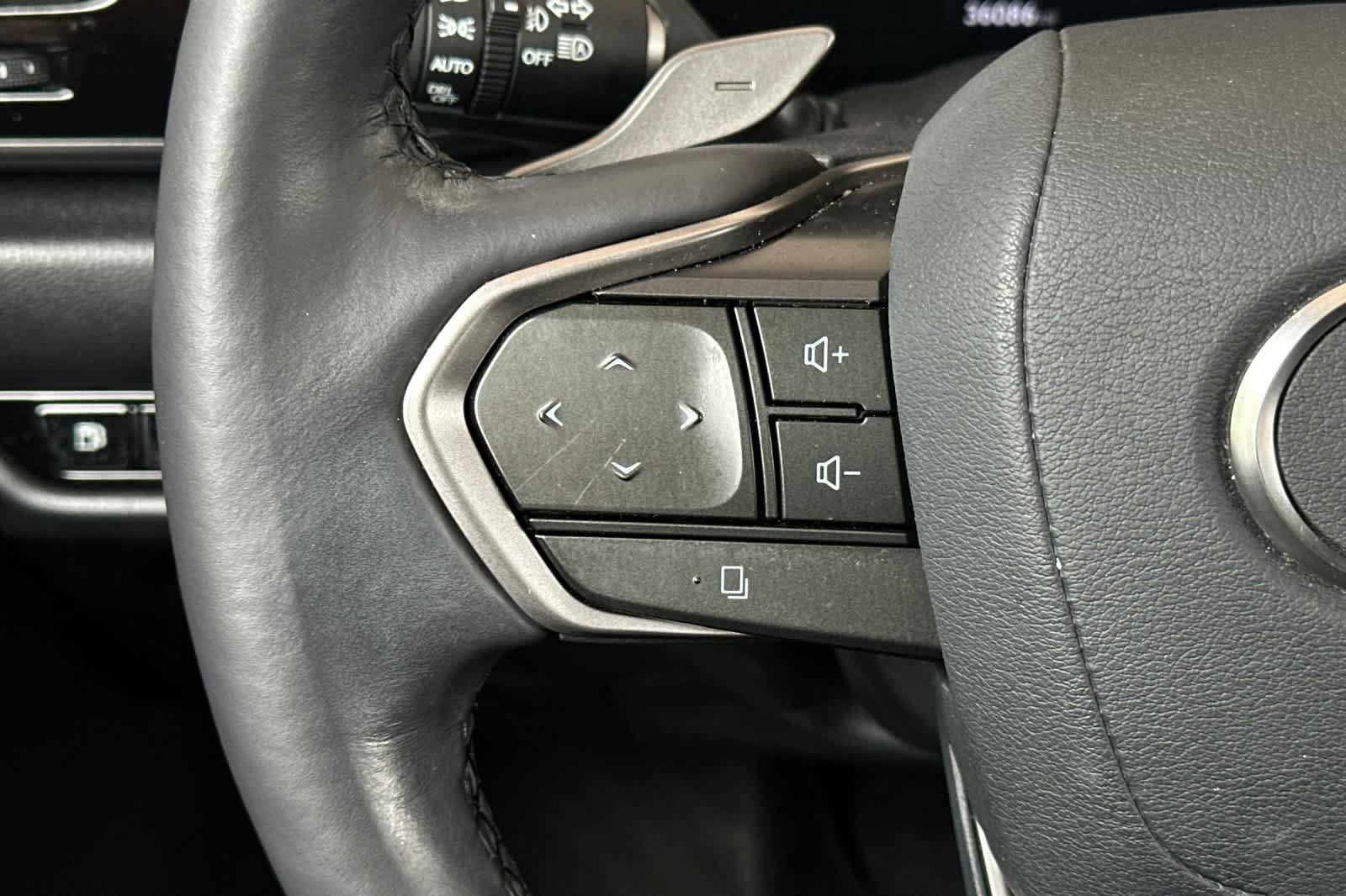 Certified 2024 Lexus NX 350 AWD w/ Vision Package image 27