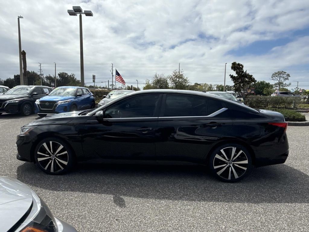Certified 2021 Nissan Altima 2.5 SR image 7