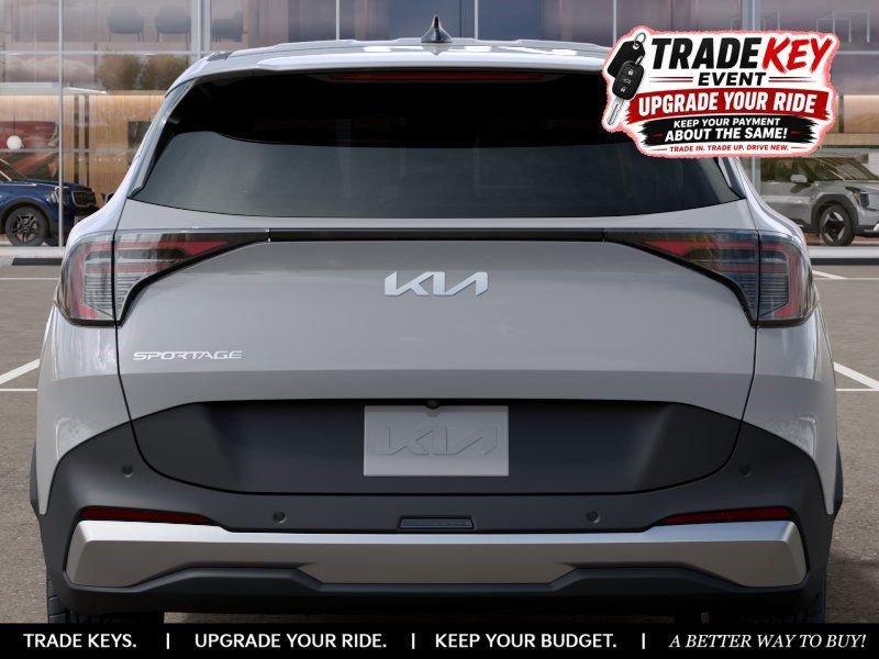 New 2026 Kia Sportage EX FWD image 13