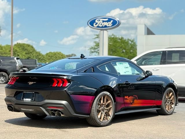 New 2026 Ford Mustang Premium w/ Mustang TLD Signature Edition RWD image 39