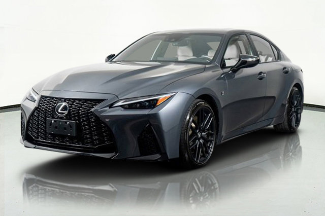 Used 2024 Lexus IS 500 image 14