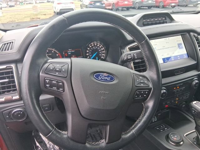 Used 2023 Ford Ranger Lariat w/ Tremor Off-Road Package image 18