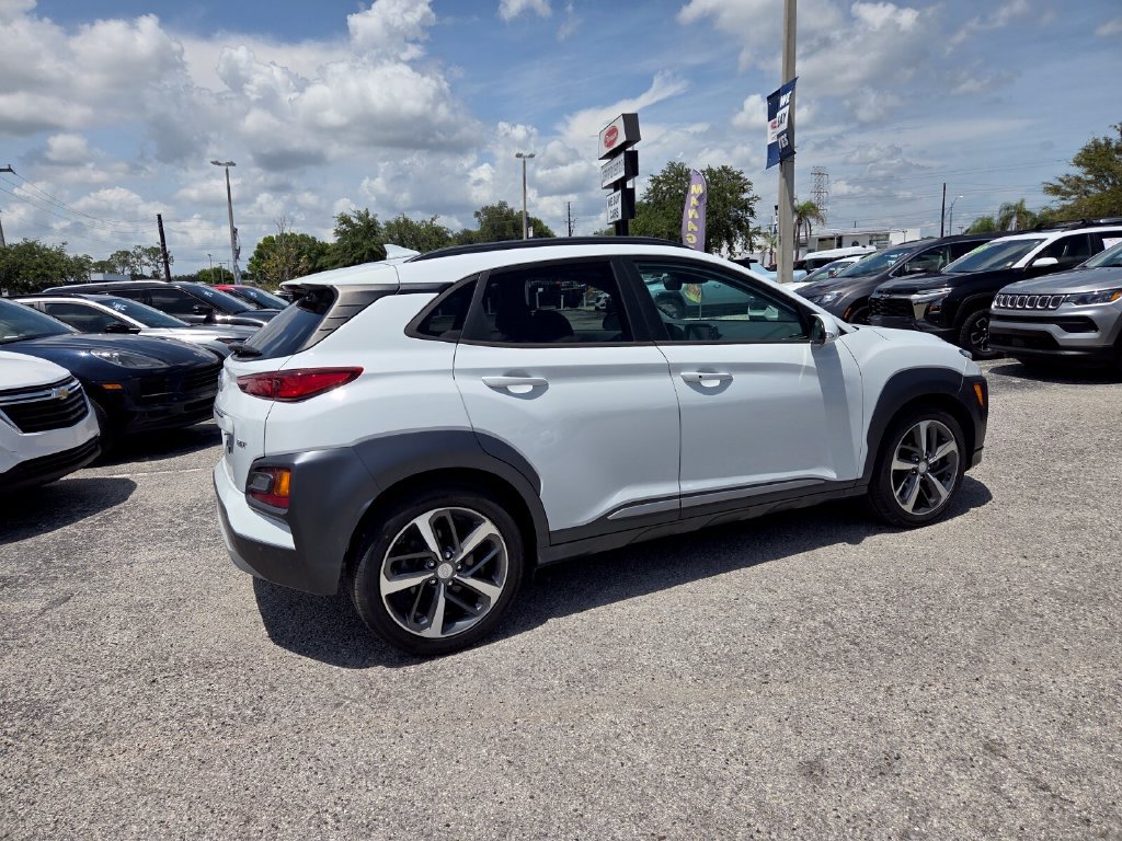 Used 2021 Hyundai Kona Ultimate FWD image 14