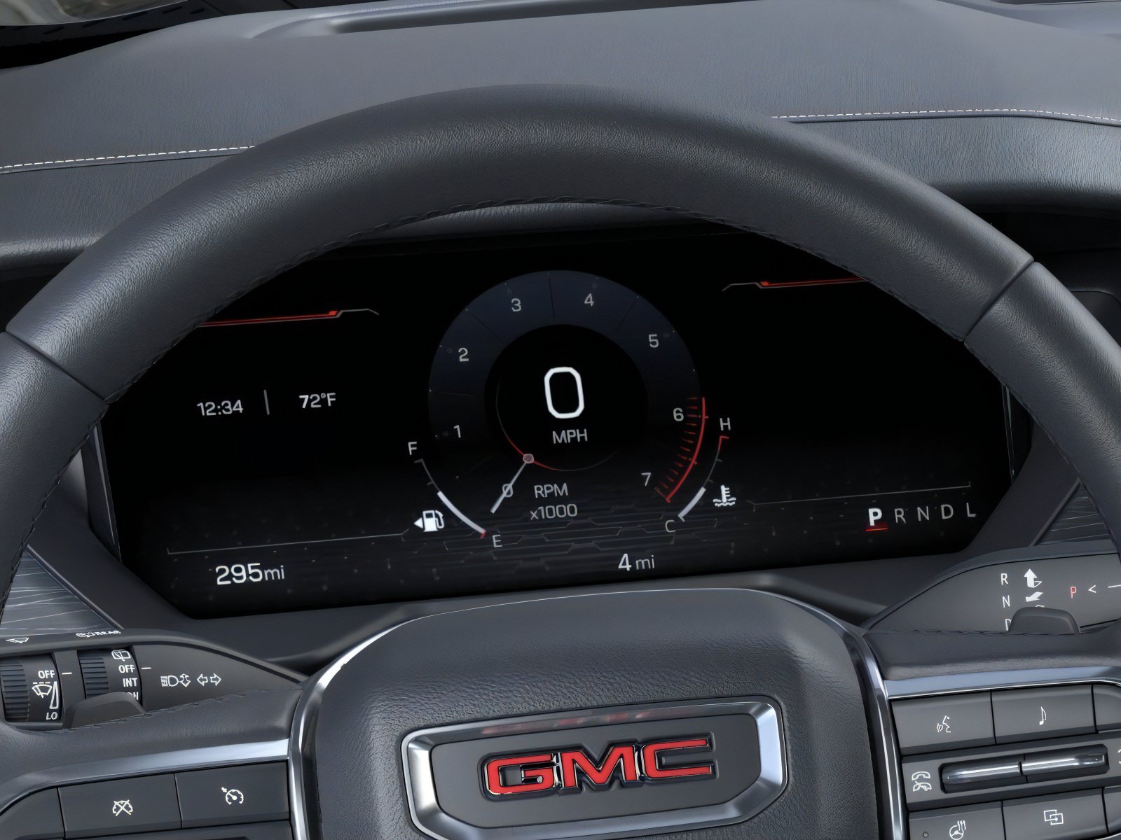 New 2027 GMC Acadia Elevation w/ Black Edition AWD/4WD image 18