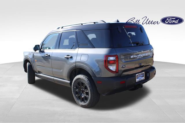 New 2025 Ford Bronco Sport Badlands w/ Badlands Tech Package image 4