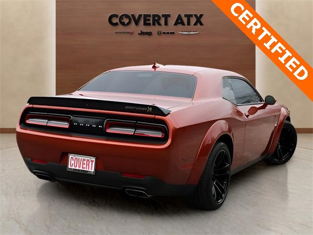 Used 2023 Dodge Challenger R/T Scat Pack image 5