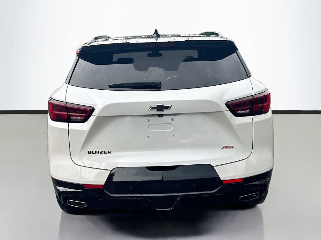Used 2024 Chevrolet Blazer RS FWD image 7