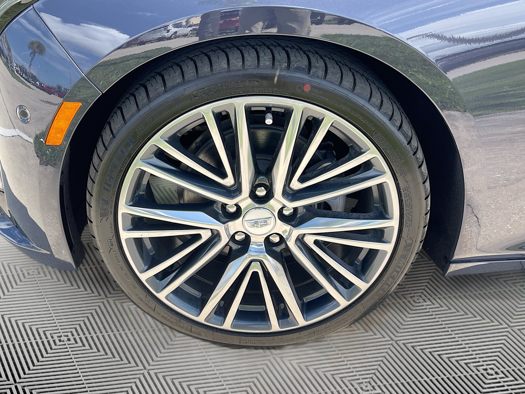 New 2025 Cadillac CT5 Premium Luxury w/ Sun And Sound Package RWD image 19