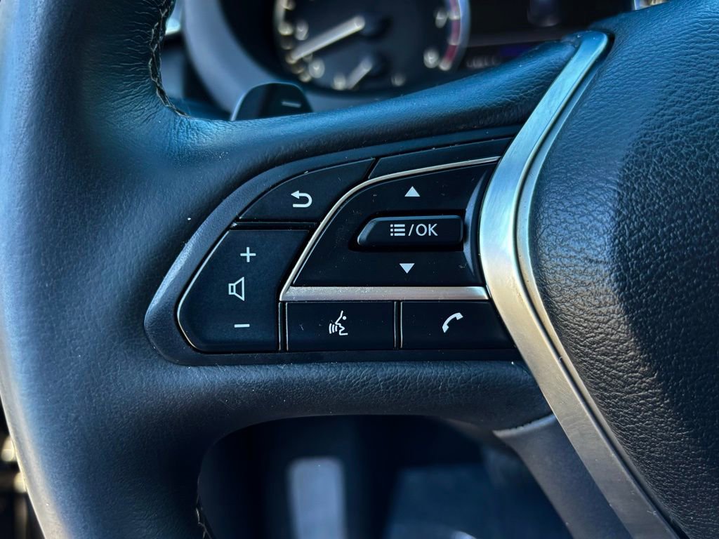 Used 2022 INFINITI QX50 Luxe image 22