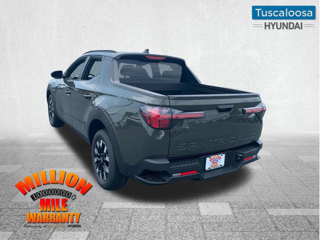 New 2026 Hyundai Santa Cruz SEL FWD image 6