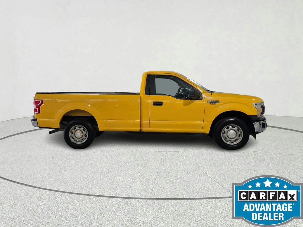 Used 2020 Ford F150 XL w/ Equipment Group 101A Mid RWD image 6