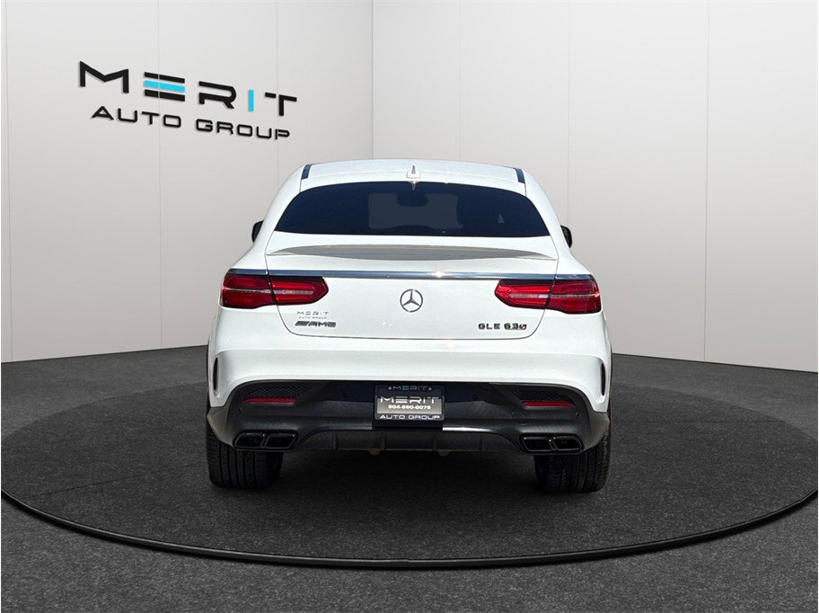 Used 2017 Mercedes-Benz GLE 63 AMG S image 8