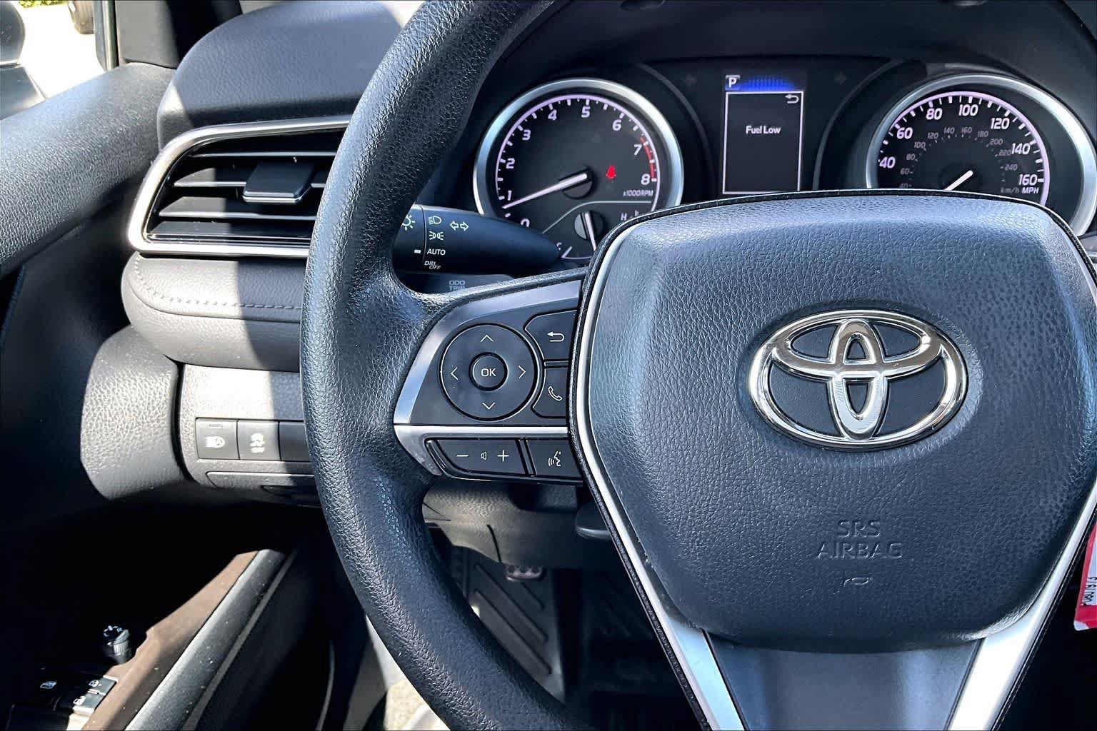 Used 2023 Toyota Camry LE FWD image 23