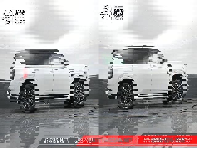 New 2026 Nissan Armada Platinum Reserve image 56