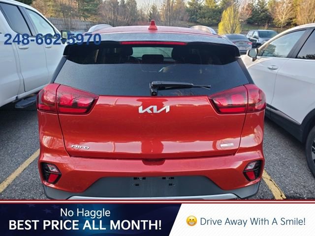 Used 2022 Kia Niro LXS image 3