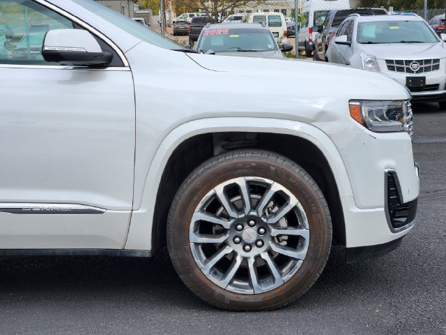 Used 2020 GMC Acadia Denali w/ Trailering Package AWD/4WD image 10