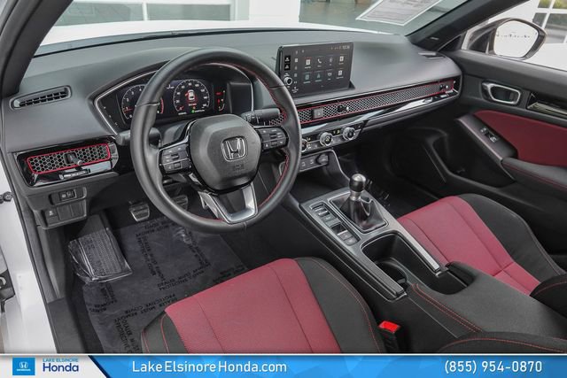Certified 2025 Honda Civic Si image 18